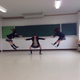 Illustration for article titled Japanese Schoolgirls Bring Manga Style Martial Arts To Life for Fun